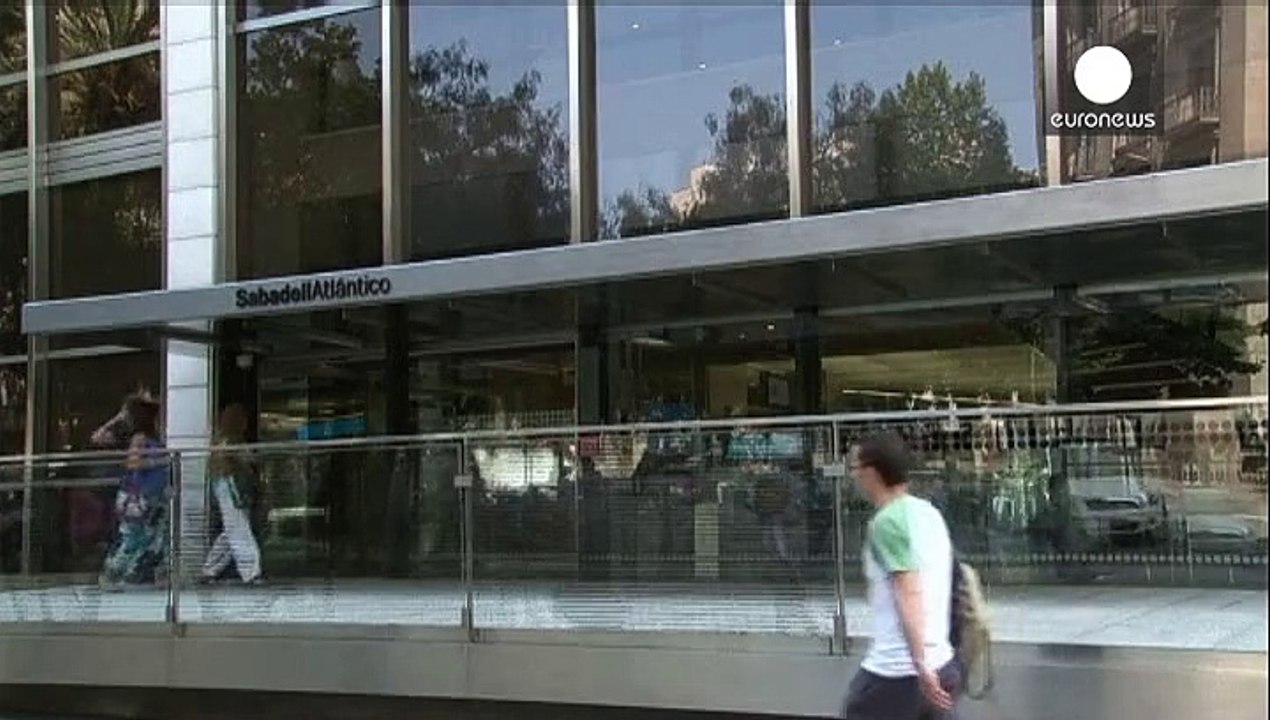 Spanish bank Sabadell in takeover of UK bank TSB