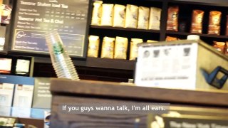 Starbucks race together: baristas not in mood to talk racial reconciliation