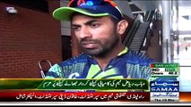 Exclusive Talk with Wahab Riaz ahead of Pakistan's Quarter Final against Australia