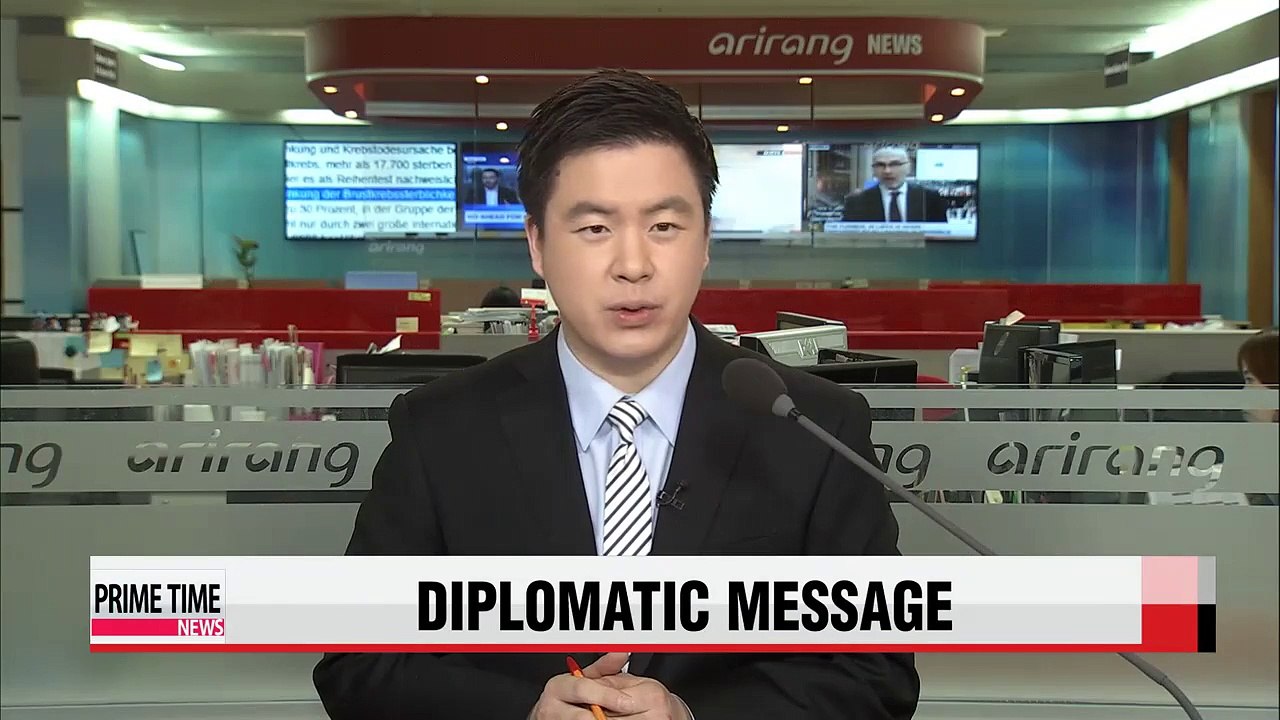 Obama sends video message to Iran's people, leaders