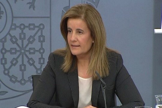 Báñez explica objetivos de reforma de la formación profesional