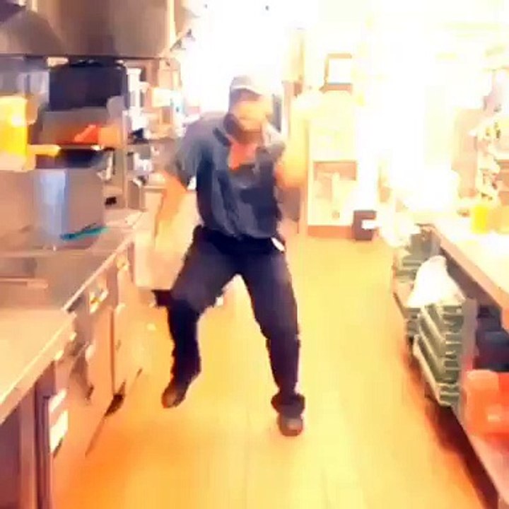 dancing
