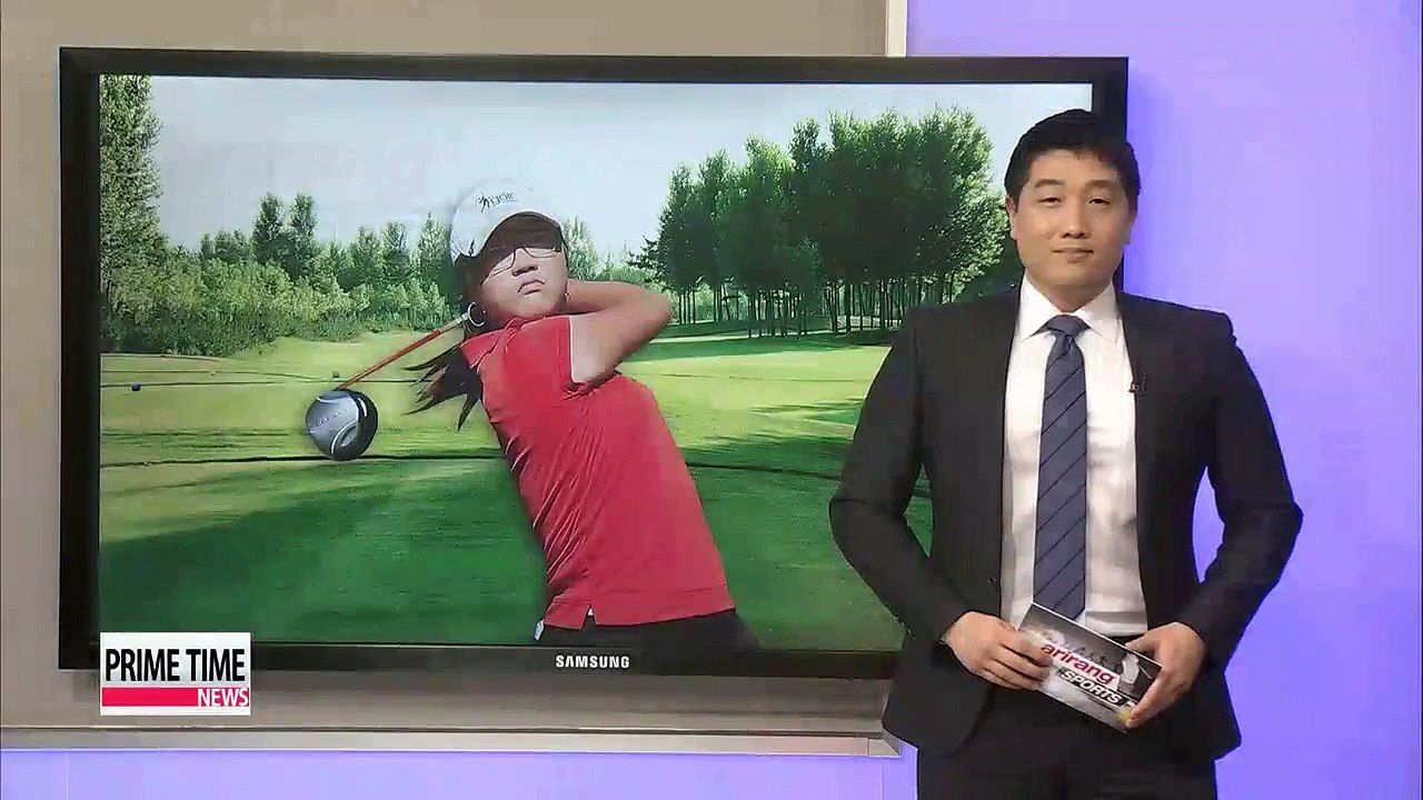 Lydia Ko among four co-leaders after first round of JTBC Founders Cup