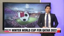 FIFA confirms November start for 2022 Qatar World Cup, sets finals date as Dec. 18th