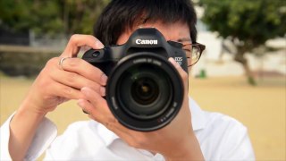Canon 5D Mark III vs Nikon D800 - Hands-on