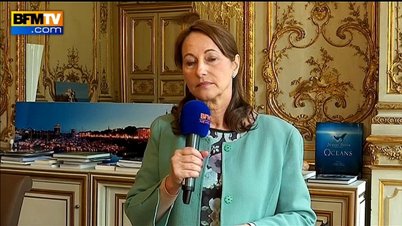 La réponse cinglante de Royal à Duflot