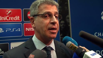 Quarts - Mestre (Barça) : "Pas favoris"