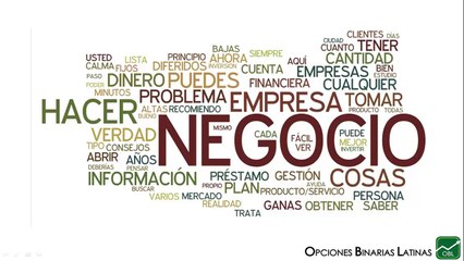 Como crear mi propio negocio