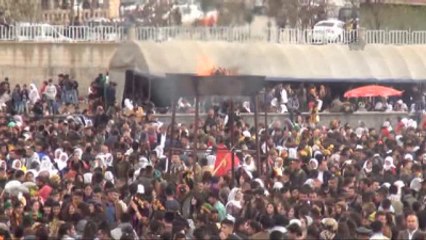 Güneydoğu'da Nevruz Kutlamaları