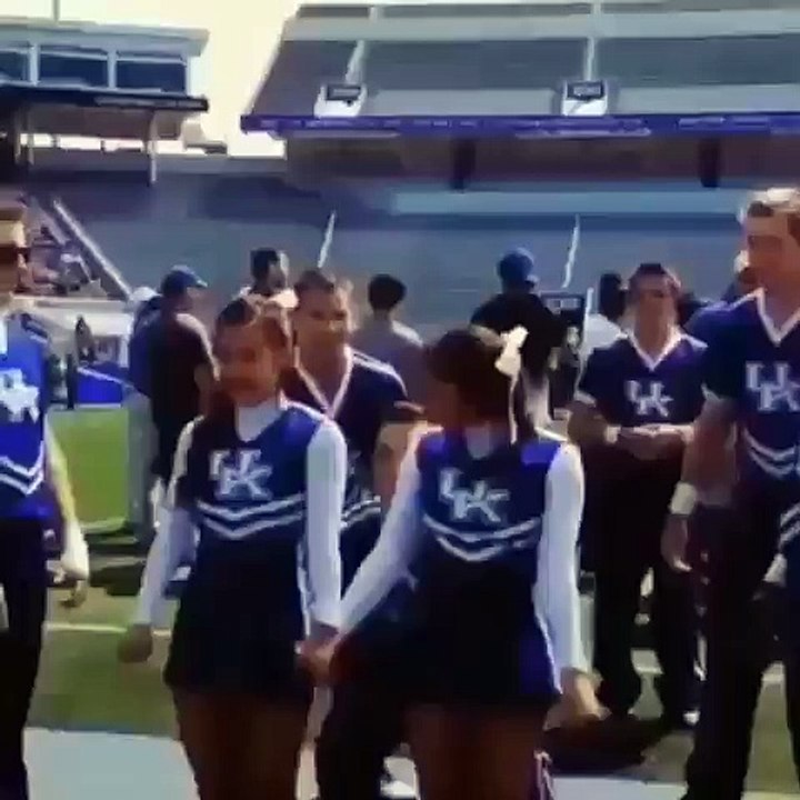 great stunt