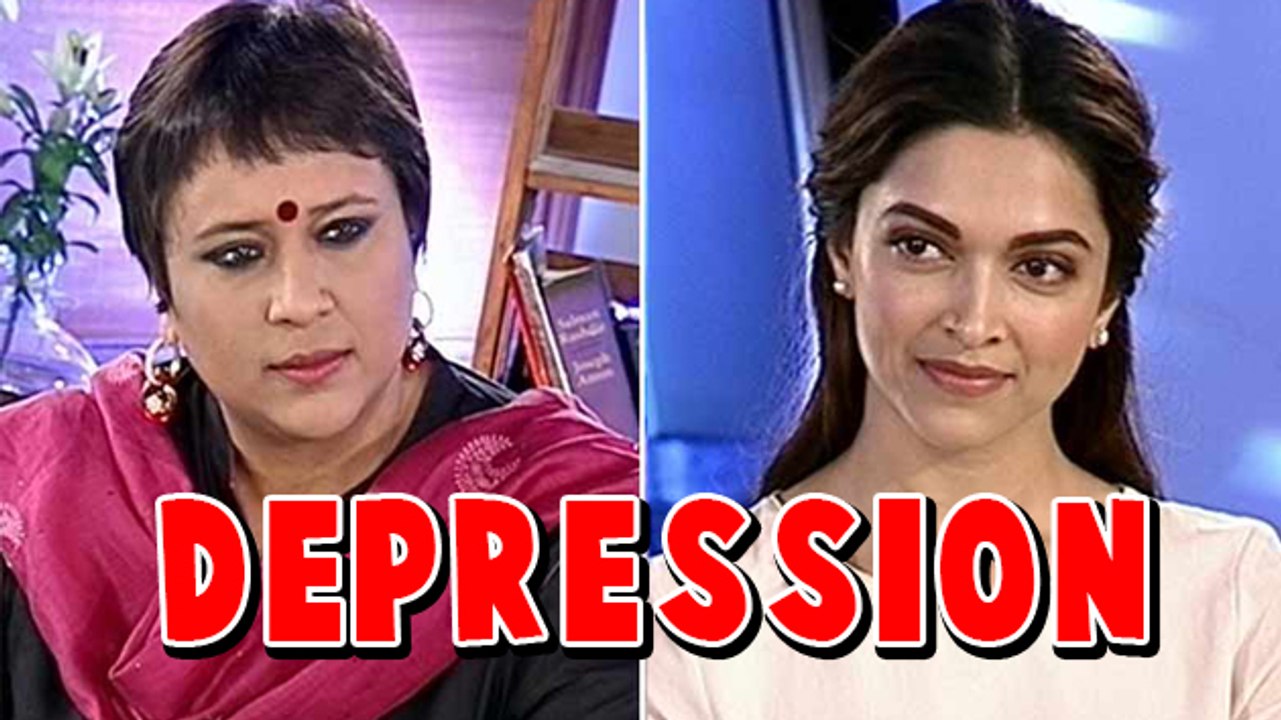 Deepika Padukone Finally Speaks On Her DEPRESSION!!
