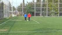 Futbolcu Berkan'ın Kanserle Mücadelesi