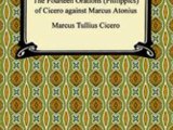 Download The Fourteen Orations Philippics of Cicero against Marcus Antonius ebook {PDF} {EPUB}