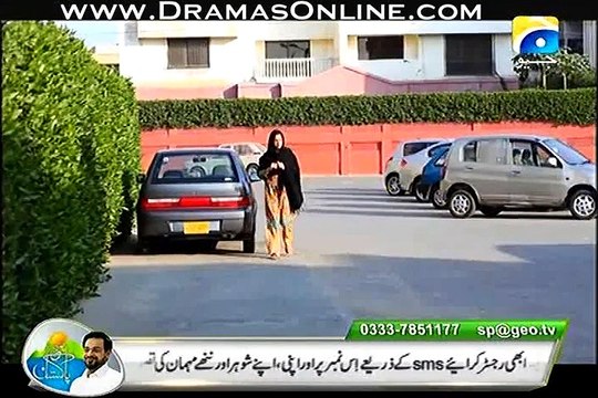 Chhoti Episode 61 on Geo in High Quality 20th March 2015 Part 2