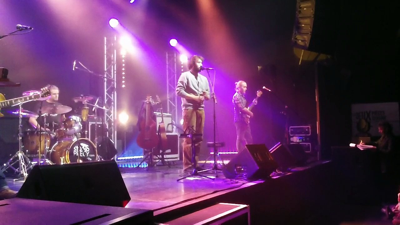 Cotton Belly's rencontre les écoliers du Blanc-mesnil mars 2015