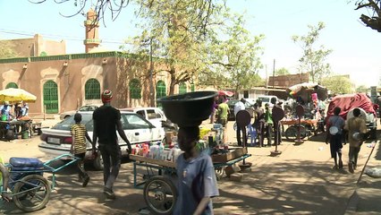 Niger: le fléau de la malnutrition menace un million d'enfants