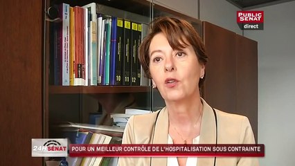 Hospitalisation sous contrainte : vers un meilleur contrôle