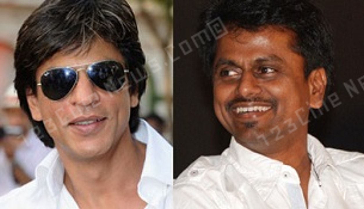 Is A.R.Murugadoss to direct Sharukh khan? | 123 Cine news | Tamil Cinema News