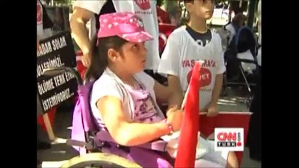 KAS HASTALARI EYLEM ÇAĞRISI