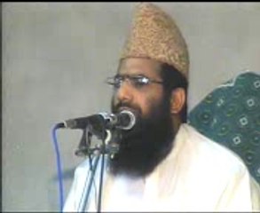 Hanif Rabani Sb - Topic Munafiq Ki Nashani - By fahim malik