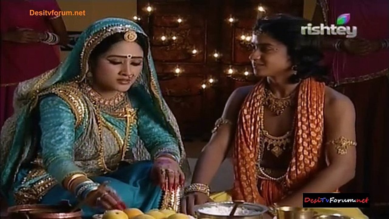 Jai Shri Krishna (Rishtey) 20th March 2015 Video Watch Online pt2 - Watching On IndiaHDTV.com - India's Premier HDTV
