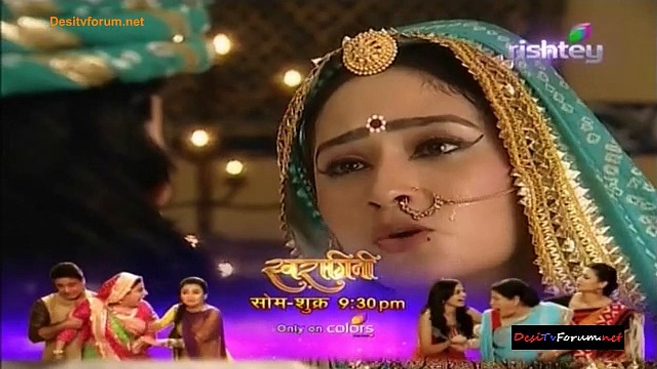 Jai Shri Krishna (Rishtey) 20th March 2015 Video Watch Online pt1 - Watching On IndiaHDTV.com - India's Premier HDTV