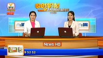 Khmer News, Hang Meas News, HDTV, Afternoon, 20 March 2015, Part 01