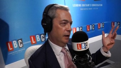 Farage 'shocked' over MEP expenses allegation