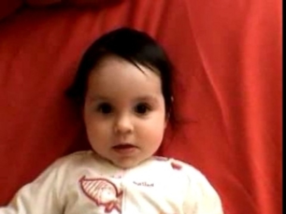 Itia 8 mois