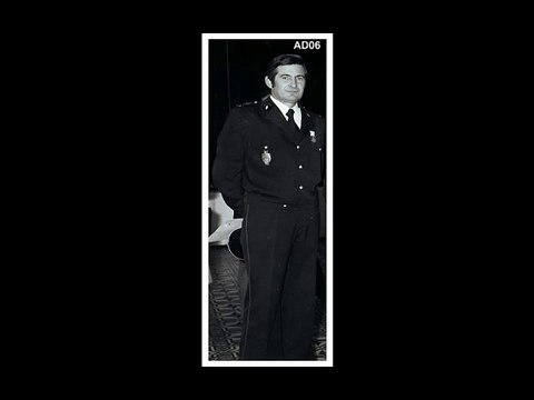Témoignage partie 2-Louis Airenti, Adjudant-chef en retraite du corps des sapeurs-pompiers de Cannes – Corpus ‘’Récit d
