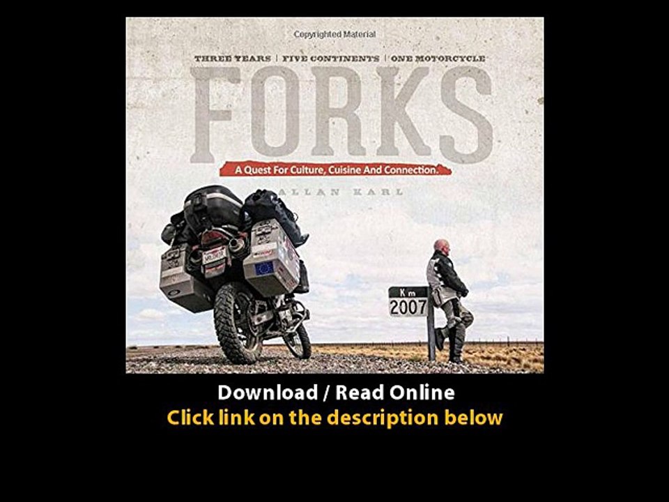 Download Forks By Allan Karl PDF