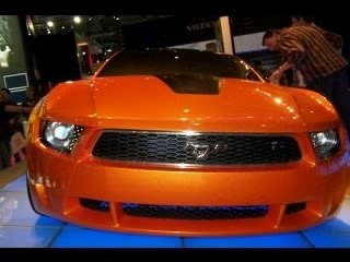 Salon auto 2007 de genève