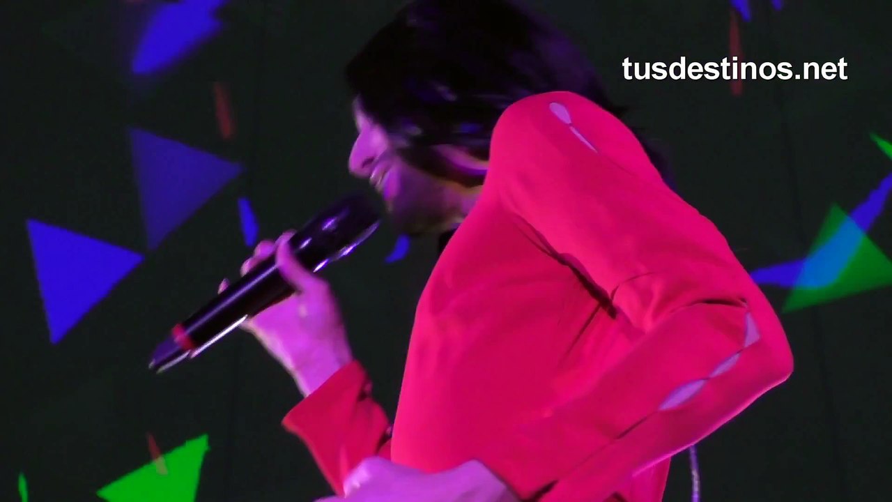 Conchita Wurst - You Are Unstoppable - Rise like a Phoenix (Vienna Sphere - Barcelona - 18.03.15)