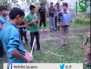 ISI - Best Fauji Band Video EVER