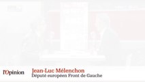 Le Top Flop : Le nouveau patron d'Arnaud Montebourg revient sur sa nomination / Jean-Luc Mélenchon voit des nazis partout