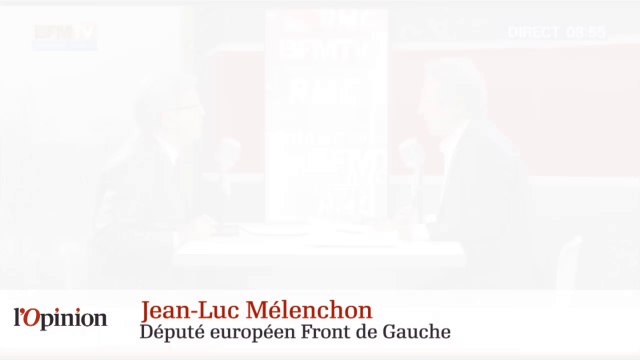Le Top Flop : Le nouveau patron d'Arnaud Montebourg revient sur sa nomination / Jean-Luc Mélenchon voit des nazis partout