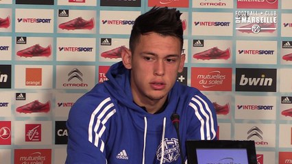 Ocampos donne sa version du but refusé contre Lyon