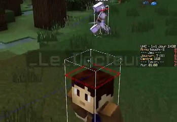 team en uhc sur épicube