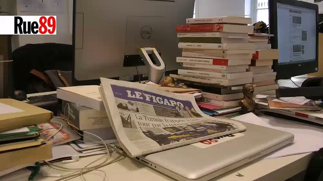 Bureau luxueux : après Mathieu Gallet, Rue89 épinglé !