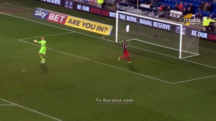 هل أخطأ الحكم أم أن هذا الهدف يحسب !!