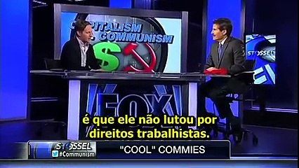 Comunismo, Capitalismo e Che Guevara by John Stossel