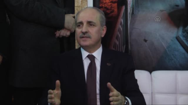 Kurtulmuş - Çözüm Süreci