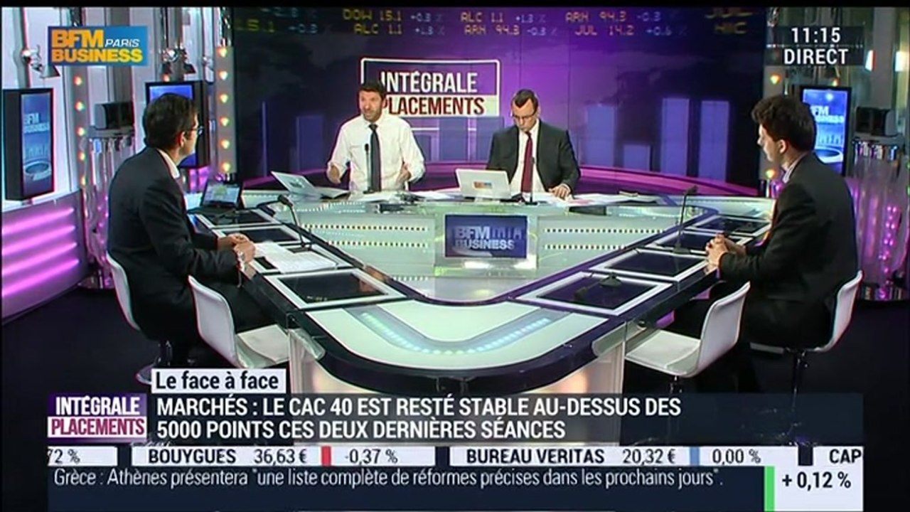 Jean-François Arnaud VS Thibault Prébay (2/2): Quelles allocations d'actifs faut-il privilégier sur les marchés? - 20/03
