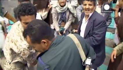 Yemen mosque suicide bombings death toll passes 100