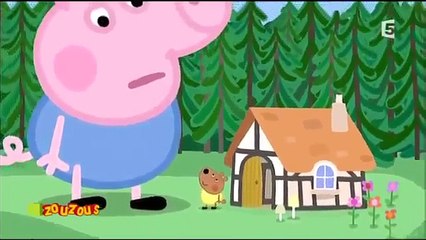 Peppa Pig - Voyage sur la lune (HD) // Dessins-animés complets pour enfants en Français