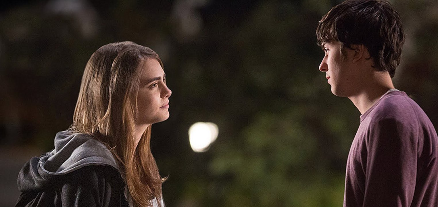 [Trailer] Paper Towns Official International  (2015) - Cara Delevingne, Nat Wolff