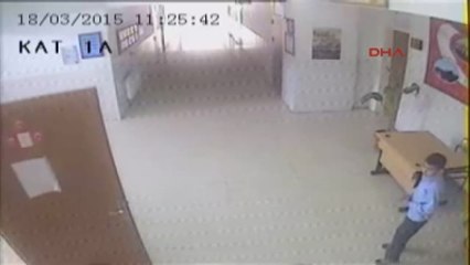 Mersin Veliler Okulu Savaş Alanına Çevirdi