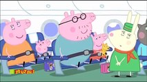 Peppa Pig La maison de vacances (HD) // Dessins animés complets pour enfants en França
