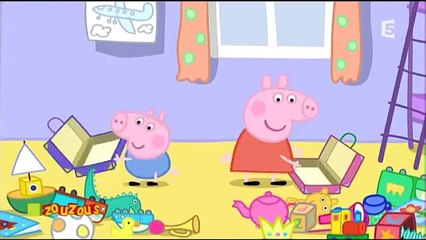 Peppa Pig - Compilation de 2 heures (HD) // Dessins-animés complets pour enfants en França