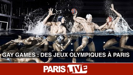 Les Gay Games 2018 : les JO d'un autre genre